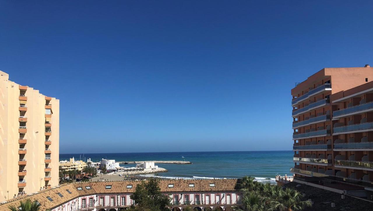 Weforyou Ole Puerto Marina Seaview Бенальмадена Екстер'єр фото